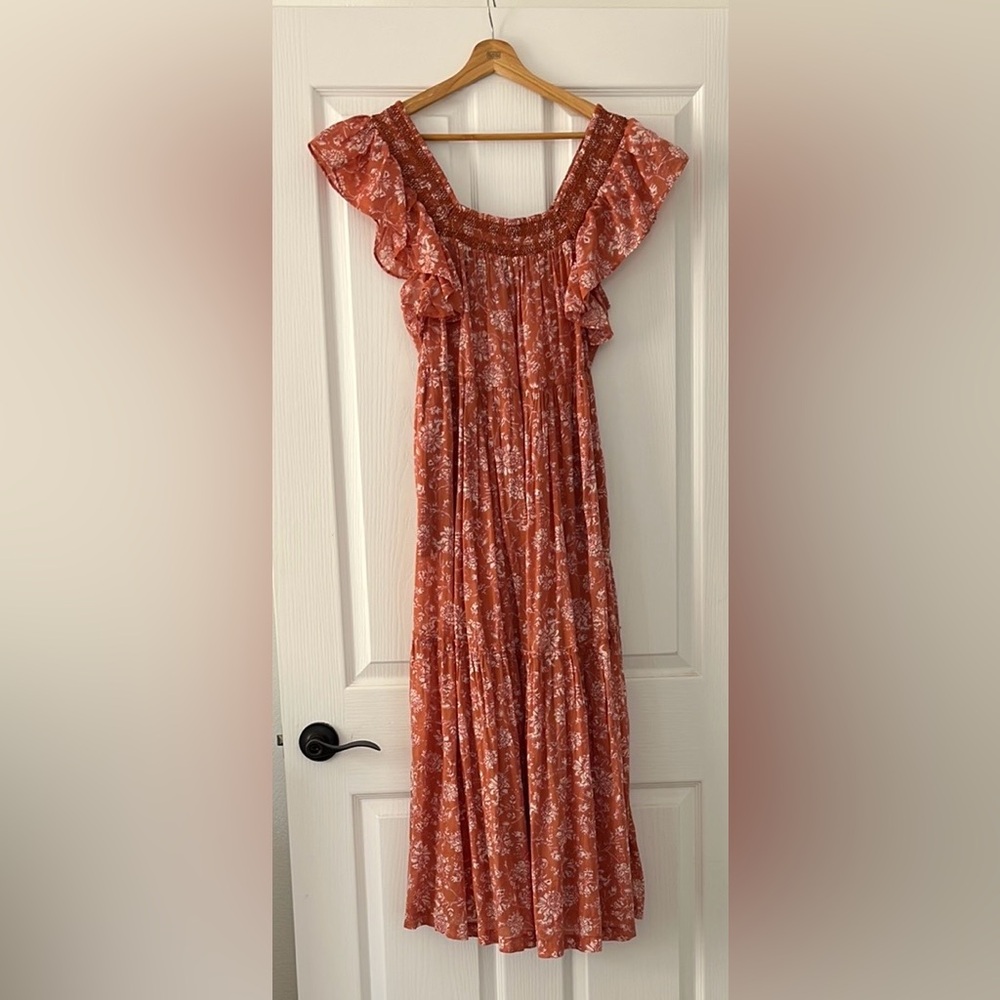 Free People Maxi Dress Small